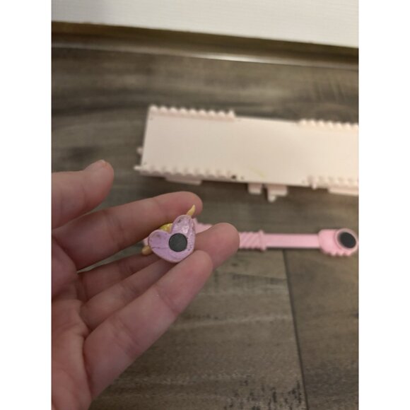 Vintage 1988 Fisher Price #5207 Precious Places Ashley The Model, Replacement - Picture 5 of 5